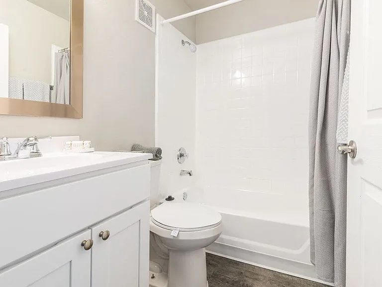 Apartment Bathroom
