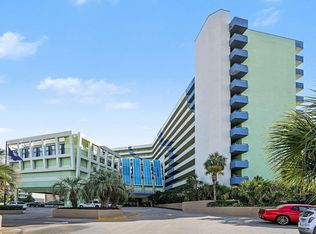 Coral Beach, Myrtle Beach, SC 29577