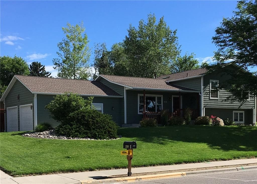 415 W Wicks Ln, Billings, MT 59105 Zillow