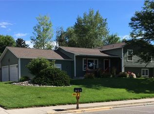 415 W Wicks Ln, Billings, MT 59105
