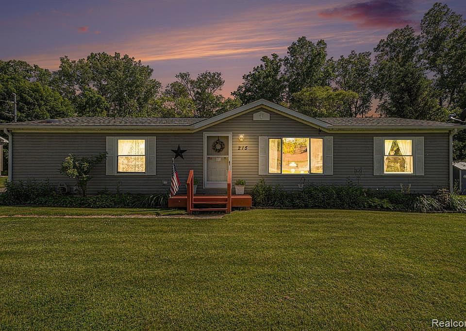 215 Orchard St, Otisville, MI 48463 Zillow