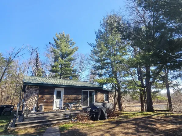 30284 N Nicaboyne Lake Rd, Danbury, WI 54830