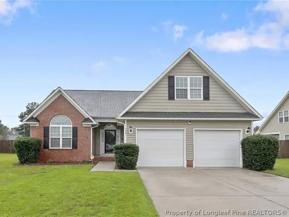 158 Chamberlin Blvd, Raeford, NC 28376