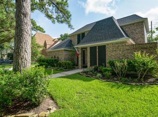 18106 Memorial Estates Dr, Spring, TX 77379