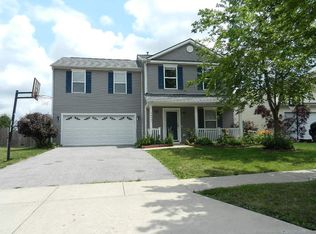 5496 Englecrest Dr, Canal Winchester, OH