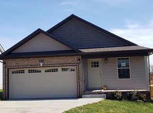 127 Irish Hls LOT 127, Clarksville, TN 37042