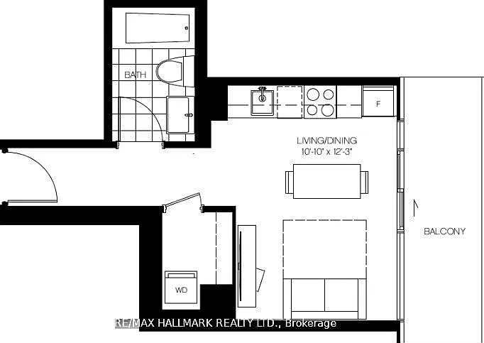 50 Charles St E #2202 — Photo 12