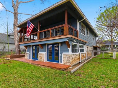 331 Grandview Drive, Horseshoe Bay, TX, 78657