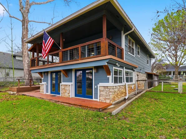 331 Grandview Drive, Horseshoe Bay, TX 78657