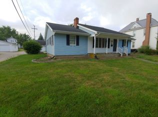 256 Bryan St, Berne, IN 46711