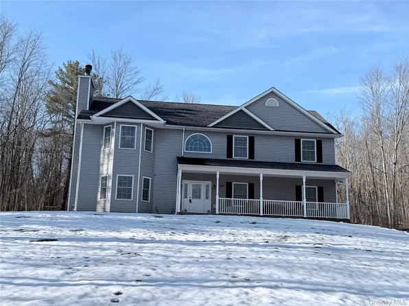 750 Mullock Road, Port Jervis, NY 12771