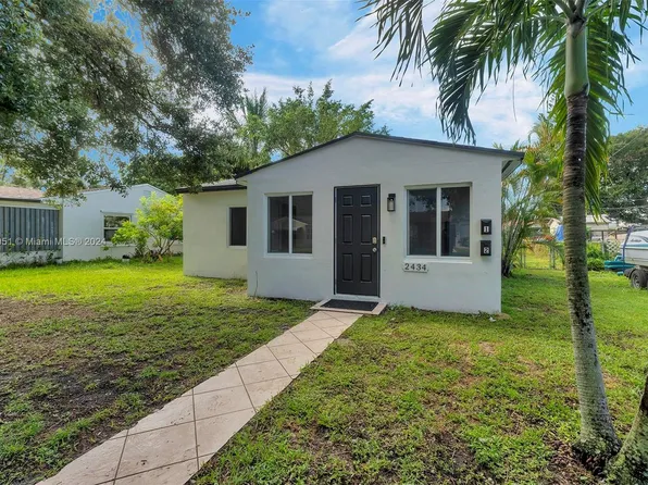 2434 Coolidge St, Hollywood, FL 33020
