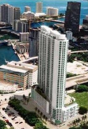 1st image of 350 S Miami Ave APT 2814
