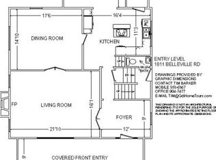 1811 Belleville Rd SW, Roanoke, VA 24015