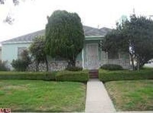 3601 Hillcrest Dr, Los Angeles, CA 90016