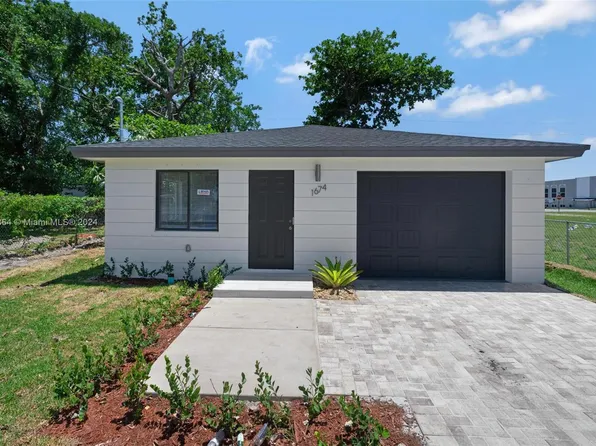 1674 NW 68th St, Miami, FL 33147