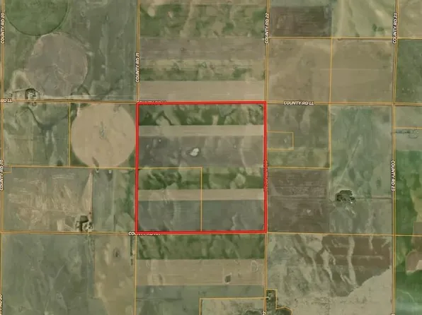 County Road KK, Seibert, CO 80834