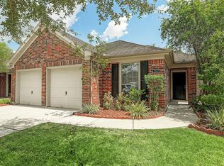 2342 Morgan Ridge Ln, Spring, TX 77386