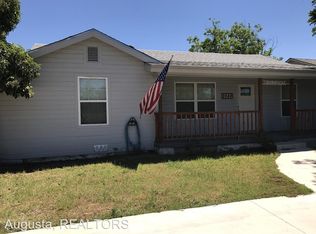 2649 S 20th St, Abilene, TX 79605