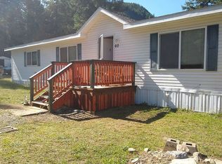 60 Eddy Peak Rd, Thompson Falls, MT 59873