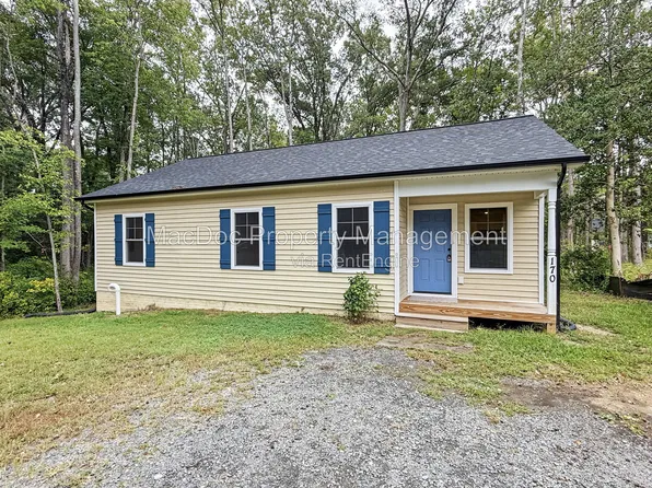 170 Forest Grove Rd, Colonial Beach, VA 22443