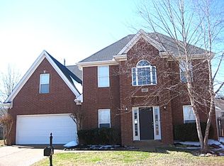 1653 Durhamshire Cv, Cordova, TN 38016
