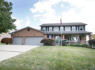 3661 Citation Dr, Hamilton, OH 45011
