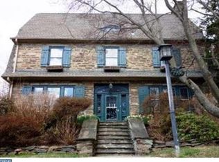 7906 Rambler Rd, Elkins Park, PA 19027