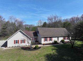 12966 Union Rd, Culver, IN 46511