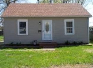 1655 Enlow Ave, Evansville, IN