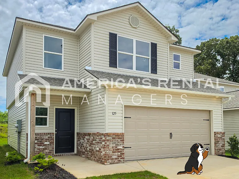 125 Jemison Trails Dr — Photo 1