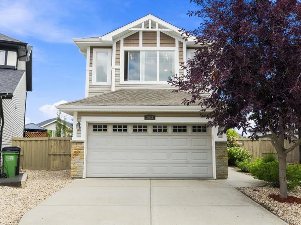 3922 Agar Ct SW, Edmonton, AB T6W 2G3
