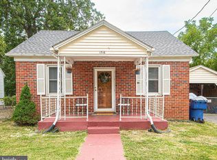 1516 John Marshall Hwy, Front Royal, VA 22630