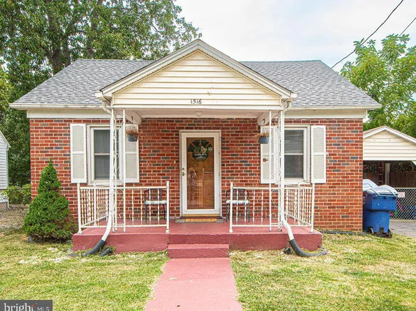 1516 John Marshall Hwy, Front Royal, VA 22630