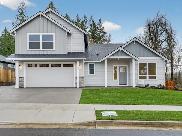 2937 NE Currin Creek Dr, Estacada, OR 97023