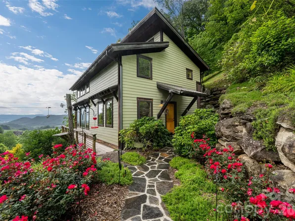 217 Natures Rest Ln, Clyde, NC 28721