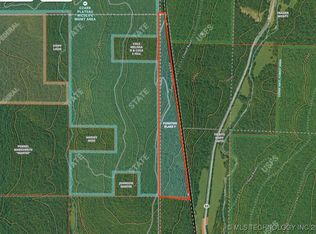 E 899th Rd, Stilwell, OK 74960