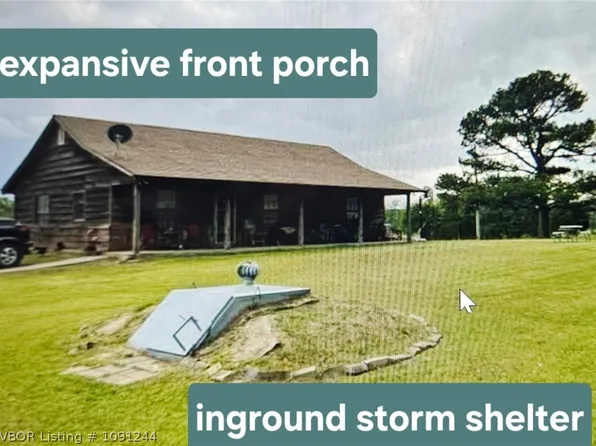 25371 360th Ave, McCurtain, OK 74944