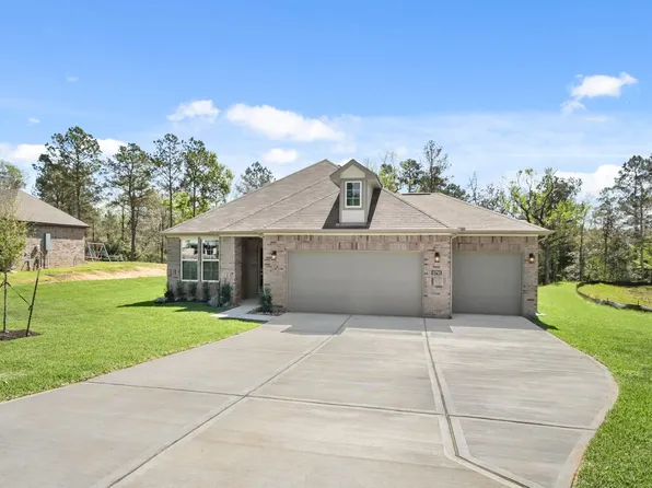 11791 Oakwood Ranch Dr, Willis, TX 77378