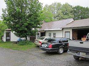 Attached Garage