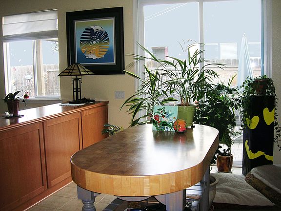 Great light for plants 