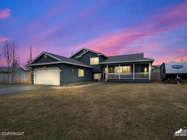 3773 E Baylor Cir, Wasilla, AK 99654