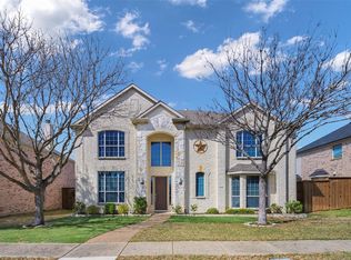 8069 Marine Blue Dr, Frisco, TX 75035
