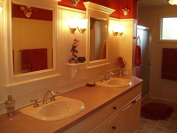 Updated Bathroom