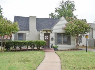 1808 Speedway Ave, Wichita Falls, TX 76301