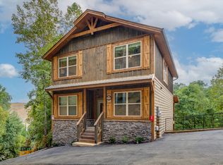 3023 Ridgetop Resort Way, Pigeon Forge, TN 37863