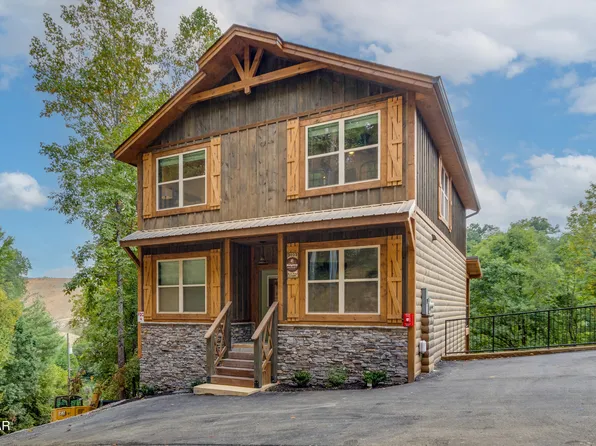 3023 Ridgetop Resort Way, Pigeon Forge, TN 37863