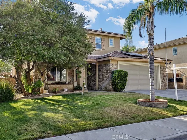 3601 Crevice Way, Perris, CA 92570