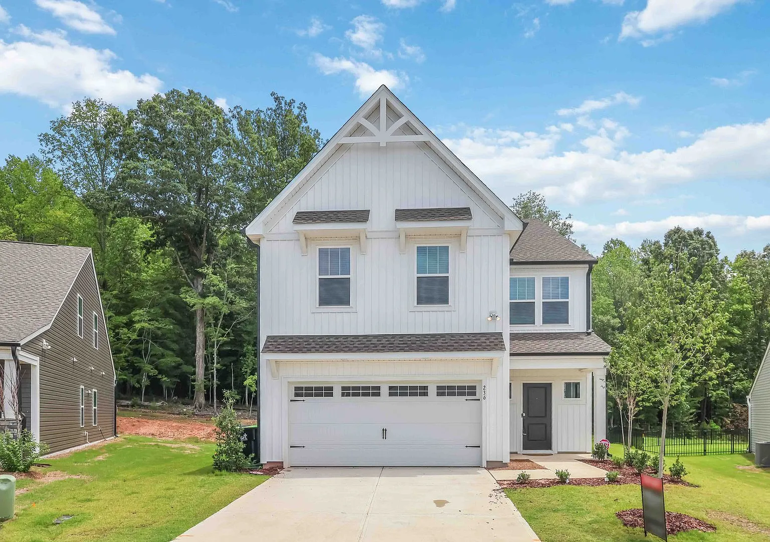 Move In Ready! 236 Curling Creek Dr. Clayton NC — Photo 1