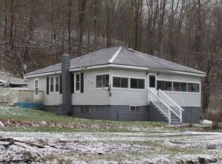 95 Raven Rd, Webster Springs, WV 26288